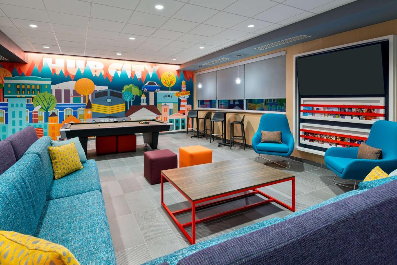 Tru By Hilton Spartanburg Bagian luar foto