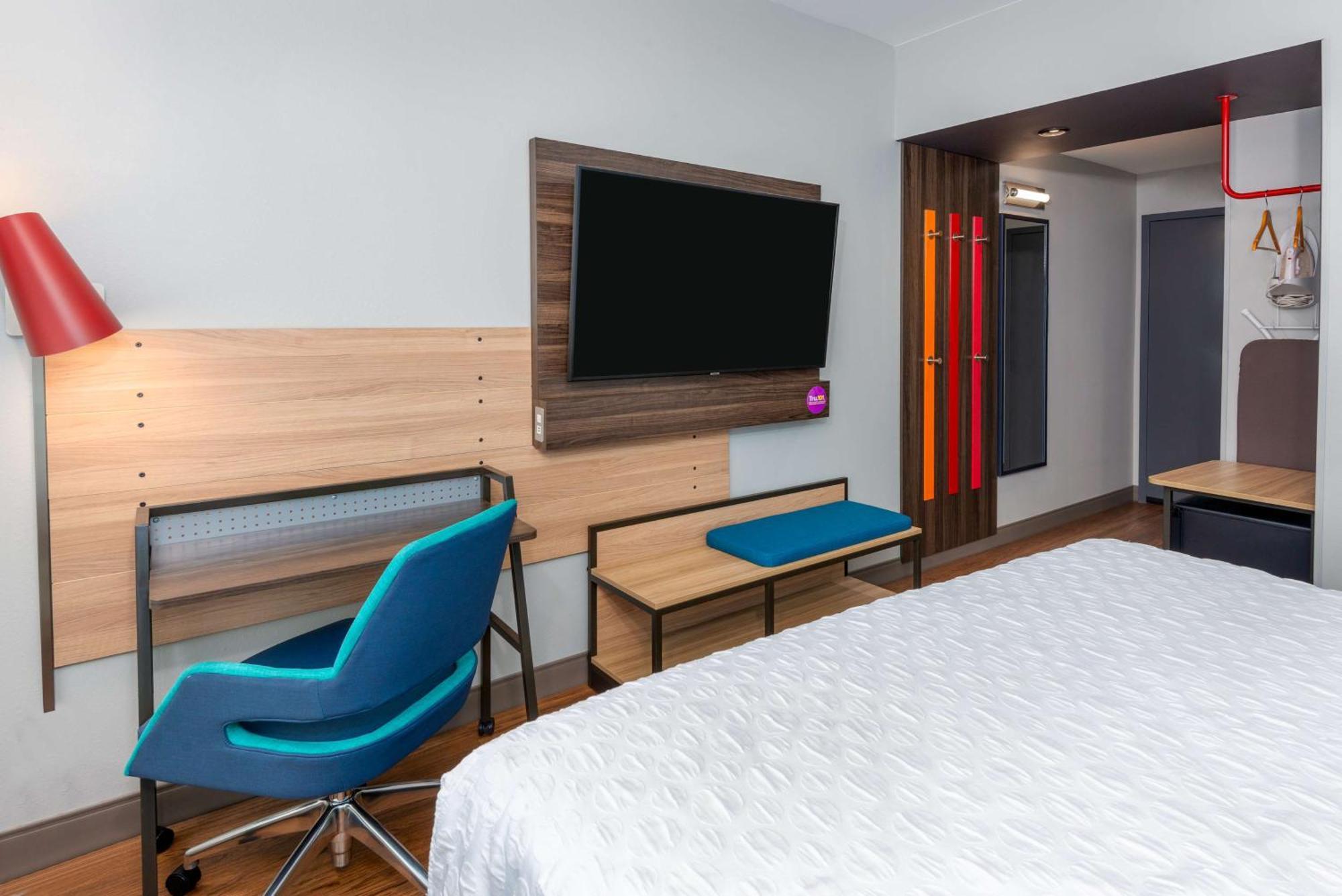 Tru By Hilton Spartanburg Bagian luar foto