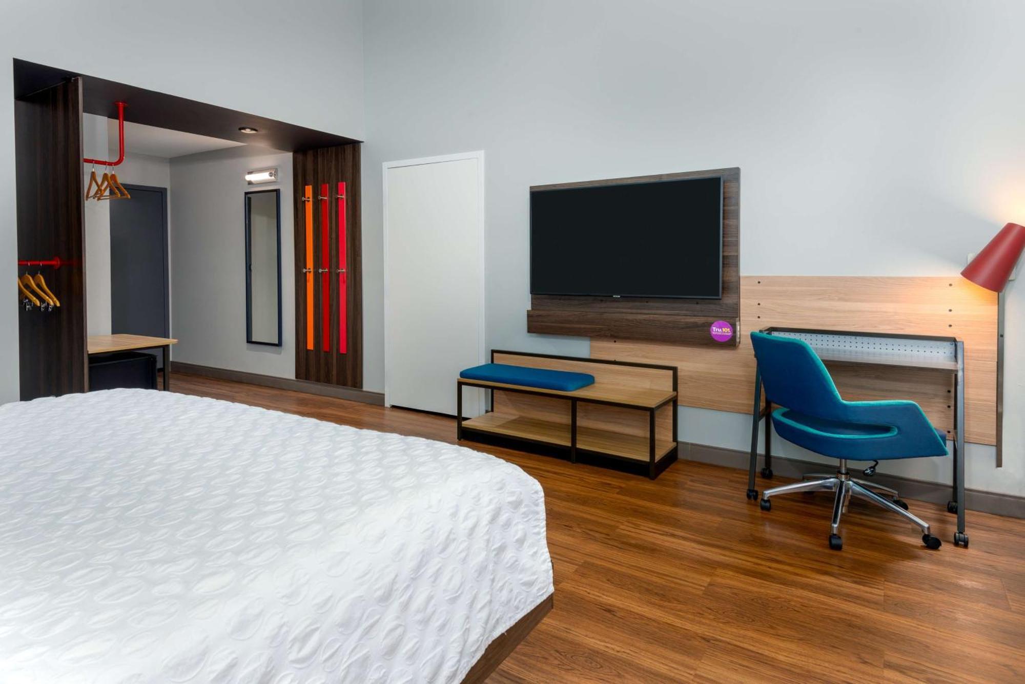 Tru By Hilton Spartanburg Bagian luar foto